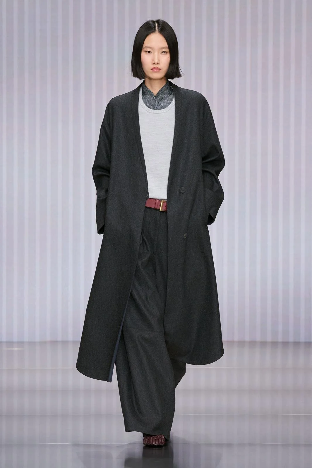 GIORGIO ARMANI FW26 - SHOW REPORT - BTB DIGITAL —
